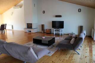 Апартаменты Apartment with Top downtown view Баку Двухуровневые апартаменты-1