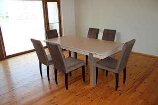 Апартаменты Apartment with Top downtown view Баку Двухуровневые апартаменты-8