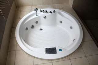 Апартаменты Apartment with Top downtown view Баку Двухуровневые апартаменты-12