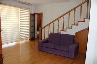 Апартаменты Apartment with Top downtown view Баку Двухуровневые апартаменты-14