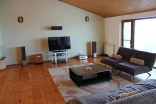 Апартаменты Apartment with Top downtown view Баку Двухуровневые апартаменты-15