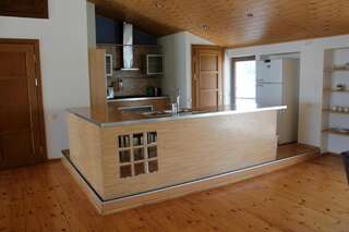 Апартаменты Apartment with Top downtown view Баку Двухуровневые апартаменты-16