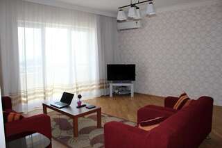 Апартаменты Apartment with Top downtown view Баку Апартаменты с 2 спальнями-5