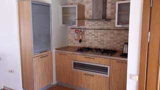 Апартаменты Apartment with Top downtown view Баку Двухуровневые апартаменты-18