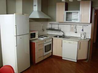 Апартаменты Apartment with Top downtown view Баку Апартаменты с видом на море-7