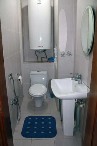 Апартаменты Apartment with Top downtown view Баку Апартаменты с видом на море-8