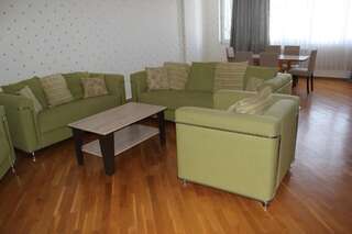 Апартаменты Apartment with Top downtown view Баку Апартаменты с видом на море-12