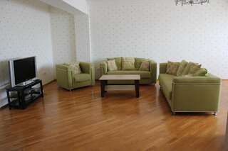 Апартаменты Apartment with Top downtown view Баку Апартаменты с видом на море-1