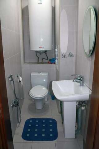 Апартаменты Apartment with Top downtown view Баку Апартаменты с видом на море-24