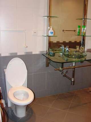 Апартаменты Apartment with Top downtown view Баку Апартаменты с видом на море-25