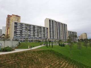 Апартаменты Apartment with Top downtown view Баку Апартаменты с видом на море-30