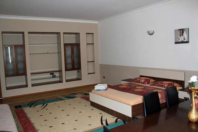 Апартаменты Apartment with Top downtown view Баку-16