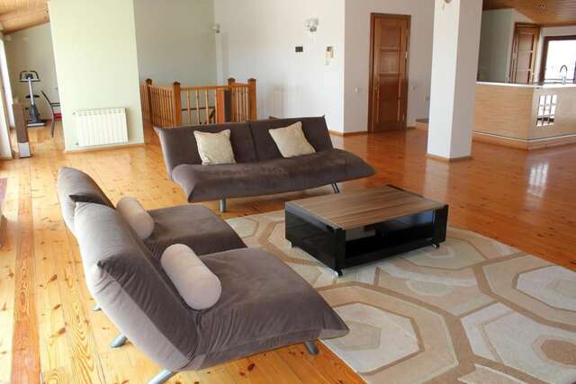 Апартаменты Apartment with Top downtown view Баку-4