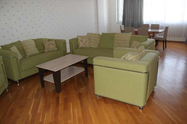 Апартаменты Apartment with Top downtown view Баку-37