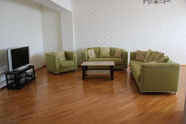 Апартаменты Apartment with Top downtown view Баку-6