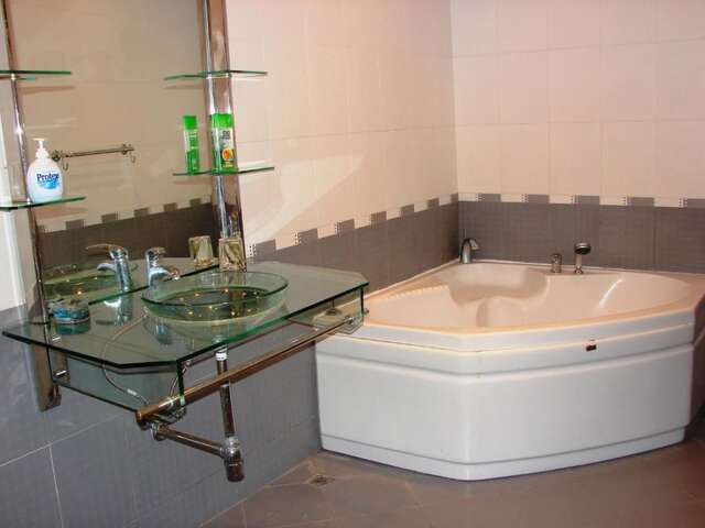 Апартаменты Apartment with Top downtown view Баку-51